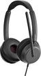 EPOS IMPACT 860 ANC - Dubbeloors koptelefoon - Active Noise Cancellation en superbreedbandaudio - Zwart