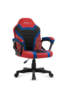 Fotel HUZARO Ranger 1.0 Spider Mesh Wielokolorowy