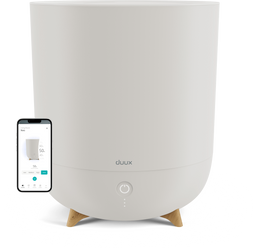 Duux Neo - Luchtbevochtiger - 5L watertank 500 ml/u - Greige