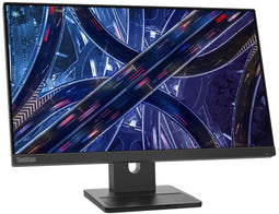 Lenovo ThinkVision E22-30 - Monitor 21,5" - Full HD 1920x1080 - 75Hz - Zwart