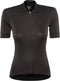 Craft W Essence Jersey Fietsshirt - Dames - Zwart - Maat XL