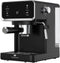 CONTINENTAL EDISON - CEME19B - Espressomachine - 950 Watt - Zwart