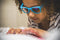 REAL SHADES NEON BLUE - Computer bril - Blauw licht blokkeren - Blauw