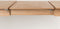 Zuiver Glimps Uitschuifbare Eettafel 120/162x80 cm Hout Naturel