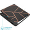 imoshion E-reader Hoesje - Geschikt voor Tolino Vision 5 - Design Slim Hard Case Sleepcover Bookcase met stand - Black Graphic