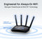 ASUS RT-BE82U - WiFi 7 Router - 6500 Mbps - AiMesh