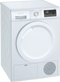 Siemens WT43N272 - Condensdroger - 8 kg - autoDry - Energieklasse B - 65 dB