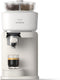 Philips Baristina - Espressoapparaat - Bean Swap 16 bar - Wit