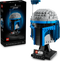 LEGO Star Wars - Jango Fett helm - 616 onderdelen - bouwbare standaard met naamplaatje