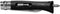 Opinel - Zakmes - No. 09 -DIY - RVS/grijs - Virobloc -Incl.2 bits