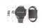 Amazfit GTR 4 - Smartwatch - GPS-tracker 150 sportmodi 14 dagen batterijduur - Grijs