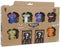 PMI Kids World FG2070SC - Verzamelfiguur - Multicolour Plastic (8 stuks)