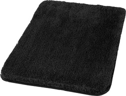 Kleine Wolke - Badmat Relax zwart 70x120cm