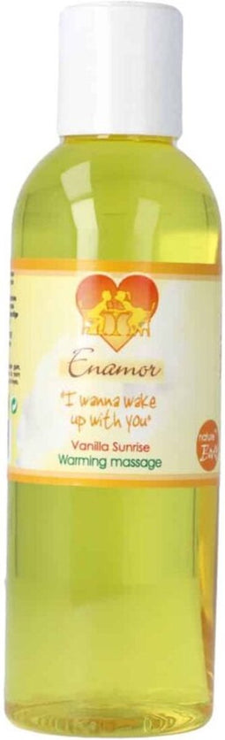 NATURE BODY - ENAMORE VANILLA SUNRISE 100ML (VANILLA)