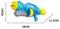 Waterpistool Pompfunctie XL.