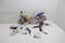 Disney Wish Kinderfiets - 12 inch - Meisjes - Twee Handremmen - Paars