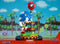 First 4 Figures - Sonic The Hedgehog - Sonic Diorama Standbeeld Editie Standaard 26cm