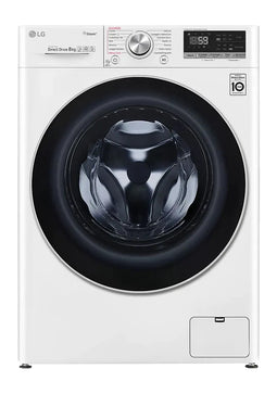 LG GC3V508S1 - Voorlader - Smart bediening - LED-display met Touch Control