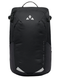 Vaude Trailvent 15 l - Dames MTB rugzak - Ventilerend Aeroflex 3D rugpand - Zwart