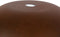 EGLO Mannera-L - Staande lamp - Oplaadbaar tot 47 uur - Draadloos - Roestbruin/Wit - H 140 cm - Dimbaar
