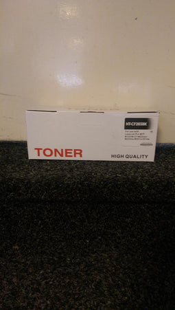 HP toner zwart 83a - Huismerk - CF283A