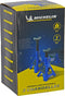 Michelin Assteunen - 280 tot 428mm - 2 Ton hefvermogen - Blauw (2 stuks)
