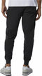 New Balance Long Sports Trousers New Balance Essentials Stacked Logo Black Men