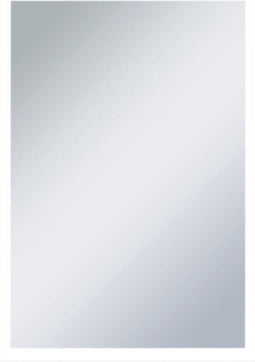 vidaXL - Badkamerspiegel - LED - 60x100 - cm