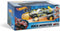 Politiewagen op Afstandsbediening Hot Wheels Rock Monster Hot Wheels 63339 (17 x 13 x 17 cm)