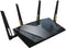 ASUS RT-AX88U Pro - Router - Wi-Fi 6 - 2,4GHz max 1,148Gbps - 4x 1Gbps en 2x 2,5Gbps Ethernet