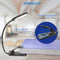 Brothers4Change Leeslamp - Leeslampje met klem - Leeslampje voor Boek - Perfect als bedlamp en bureaulamp