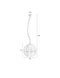 Zuiver Retro Classic '70 - hanglamp - koper - r50