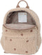Little Dutch Rugzak Teddy Forest Friends - Kinderrugzak - Verstelbare schouderbanden en binnenvak - Bruin