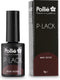 Semi-permanent Nagellak P-Lack Eurostil CHESNUT MS Chesnut (9 gr)