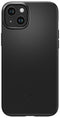 Spigen ACS06639 - Soft Case - Schokabsorberend - Zwart