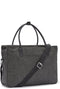 Kipling SUPERWORKER Laptoptas, 15 inch laptopvak - Black Peppery