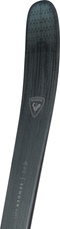 Rossignol Sender 94 Ti - Freeride ski's - Inclusief Loook NX12 Konect GW 100 bindingen - Zwart 178 cm