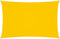 vidaXL - Zonnescherm - rechthoekig - 2x5 - m - oxford - stof - geel