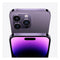 Apple iPhone 14 Pro - Dieppaars - 128 GB - Fysieke simkaart + eSIM