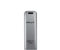 PNY Elite Steel - USB-stick 64GB - USB 3.1 Gen 1 - Zilver