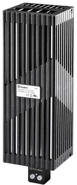 Finder 7H.51.0.230.0150 Verwarming 110 - 230 V 150 W (l x b x h) 218 x 63 x 70 mm 1 stuk(s)