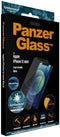 PanzerGlass 2722 - Screenprotector - iPhone 12 mini - Zwart