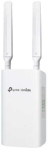 TP-Link ER703WP-4G - 4G LTE Outdoor Gateway - Wi-Fi 6 AX3000 - 3x Ethernet 1Gbps