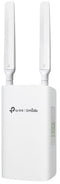 TP-Link ER703WP-4G - 4G LTE Outdoor Gateway - Wi-Fi 6 AX3000 - 3x Ethernet 1Gbps