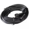 Garden Lights - Verlengkabel - 12V - 2m - IP44 - zwart