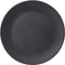 Dutch Rose Velvet - Dutch Rose Bord Plat 20,5 cm mat Antraciet