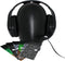 Gioteck HC2 - Gaming Headset - 40 mm luidsprekers - Grijs Zwart