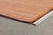 Zuiver Waves - Vloerkleed 170x240 - 100% wol gestreept - Zalmoranje