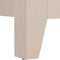 Beliani SEATLLE - Servieskast - Beige - MDF