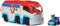 PAW Patrol The Mighty Movie - Pup Squad Patroller speelgoedtruck met lanceerplatform - Chase (1 stuk)